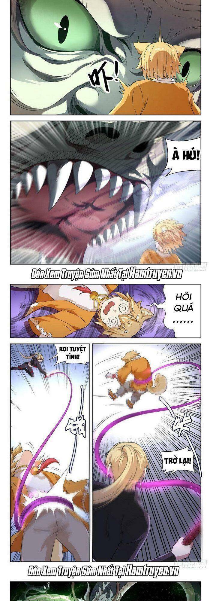 Đô Thị Phong Thần Chapter 116 - 5