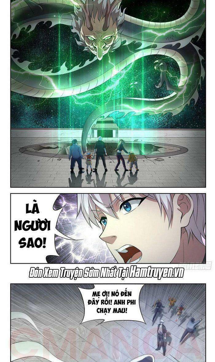 Đô Thị Phong Thần Chapter 116 - 6