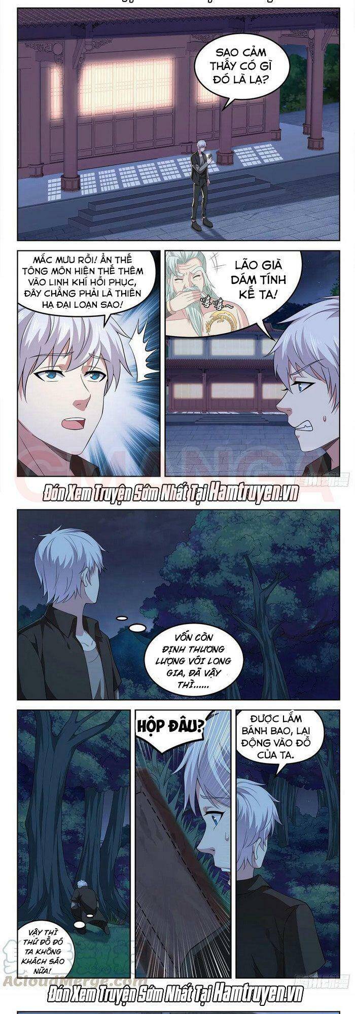 Đô Thị Phong Thần Chapter 153 - 2