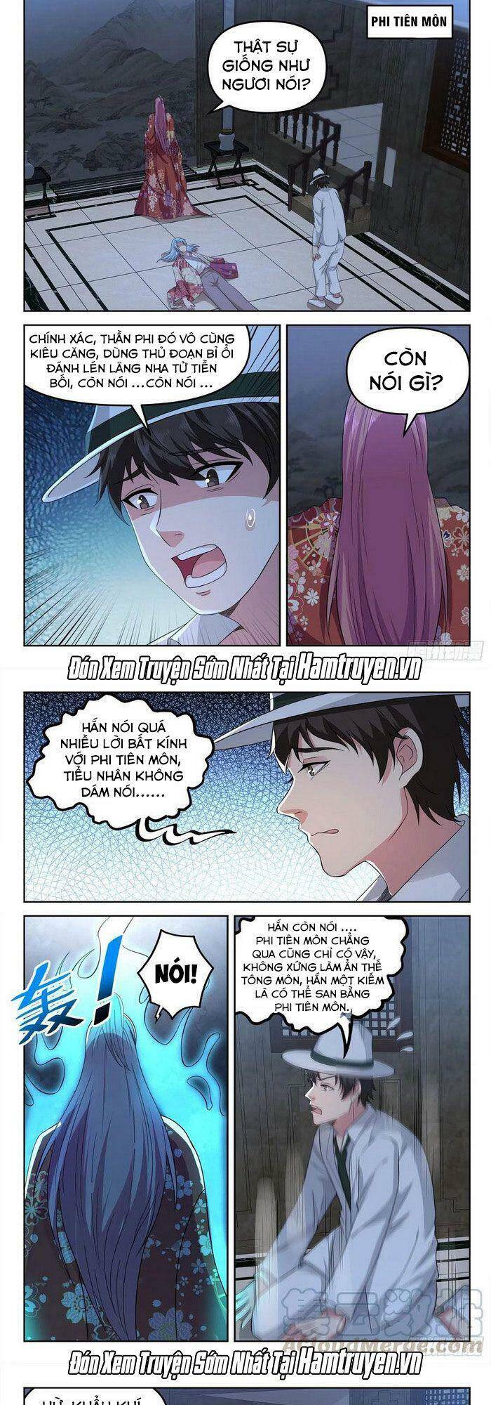 Đô Thị Phong Thần Chapter 153 - 3