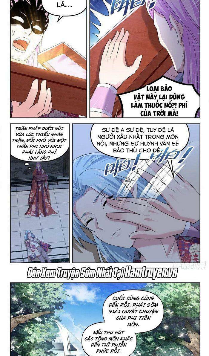 Đô Thị Phong Thần Chapter 153 - 5