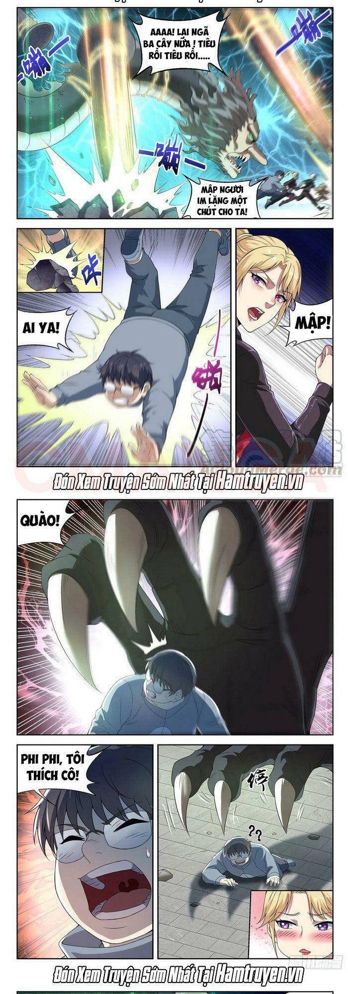 Đô Thị Phong Thần Chapter 118 - 2