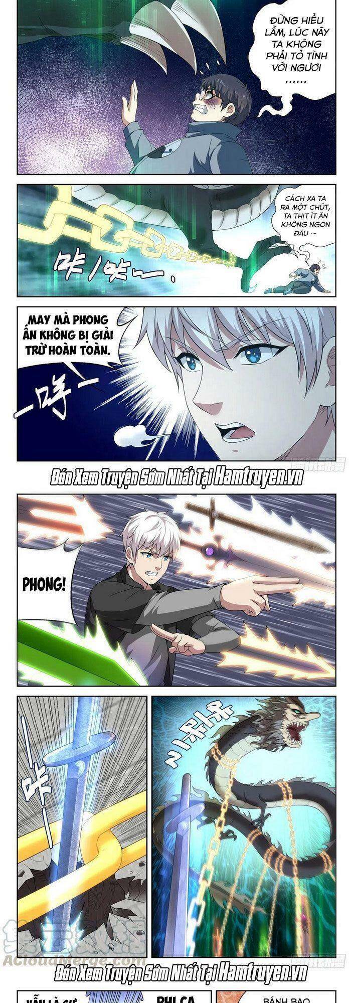 Đô Thị Phong Thần Chapter 118 - 3