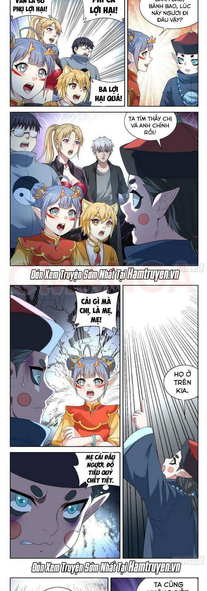 Đô Thị Phong Thần Chapter 118 - 4