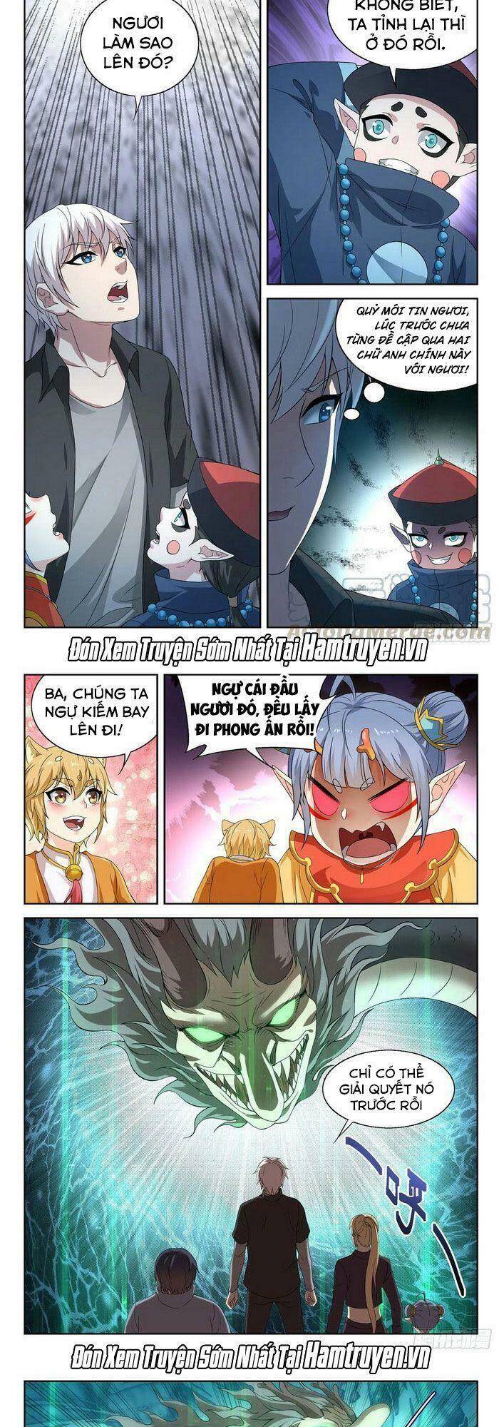 Đô Thị Phong Thần Chapter 118 - 5