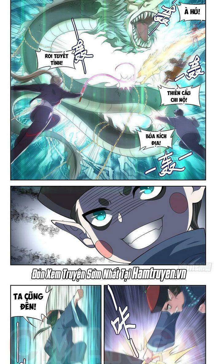 Đô Thị Phong Thần Chapter 118 - 6