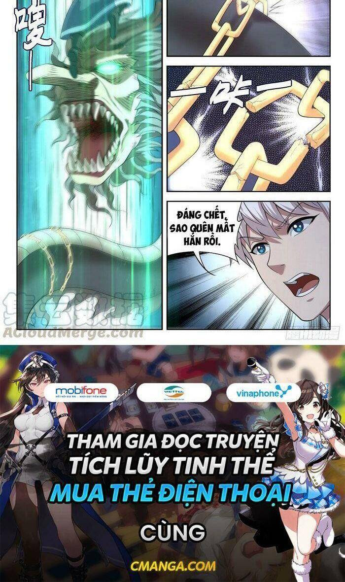 Đô Thị Phong Thần Chapter 118 - 7