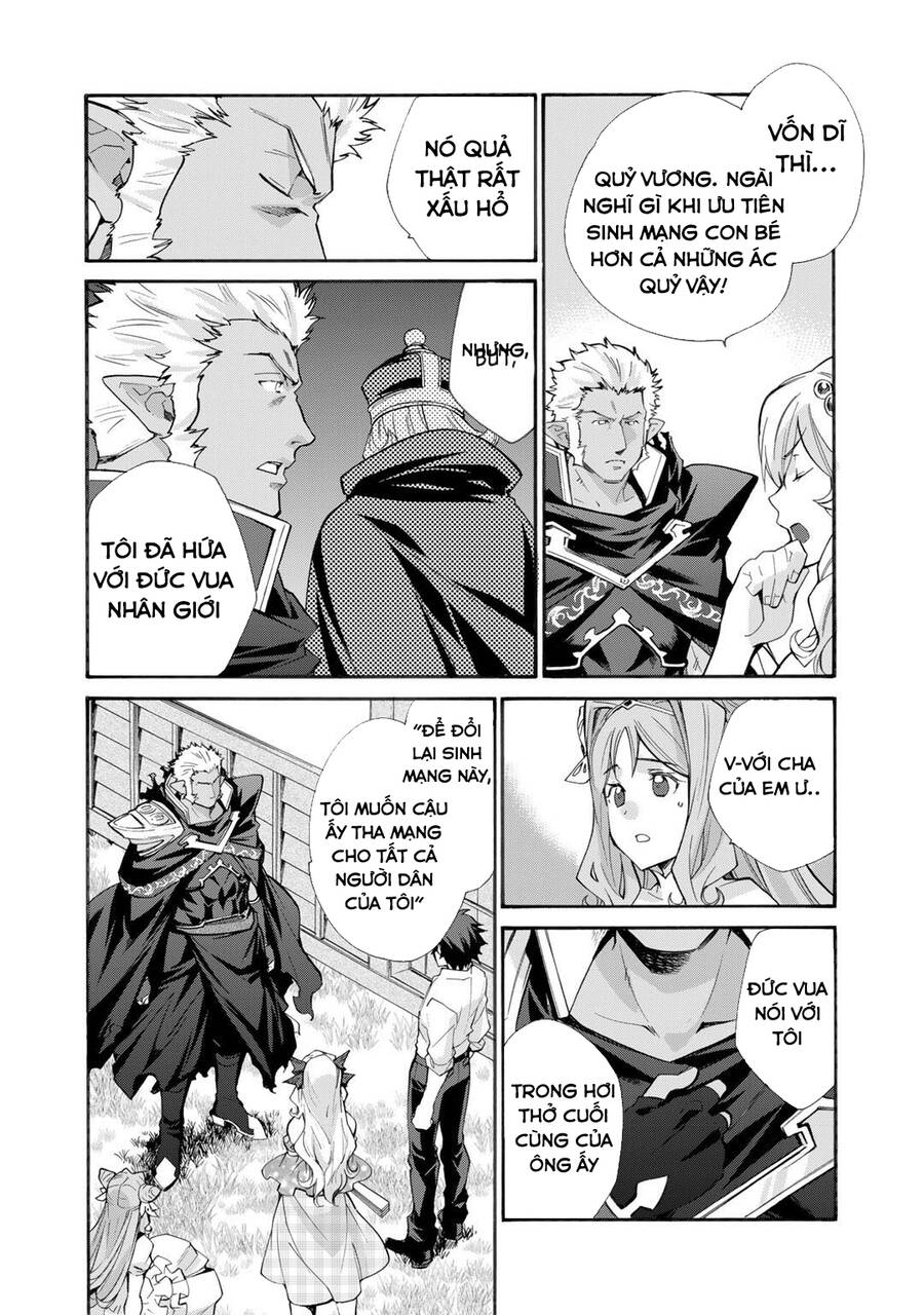 Isekai De Tochi O Katte Noujou O Tsukurou Chapter 32 - 11