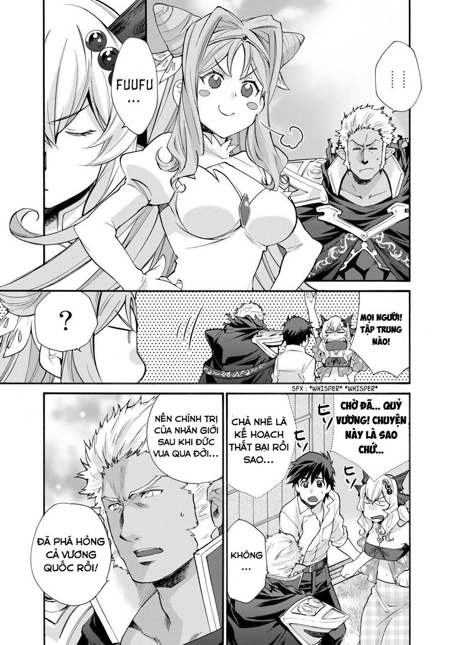 Isekai De Tochi O Katte Noujou O Tsukurou Chapter 32 - 2