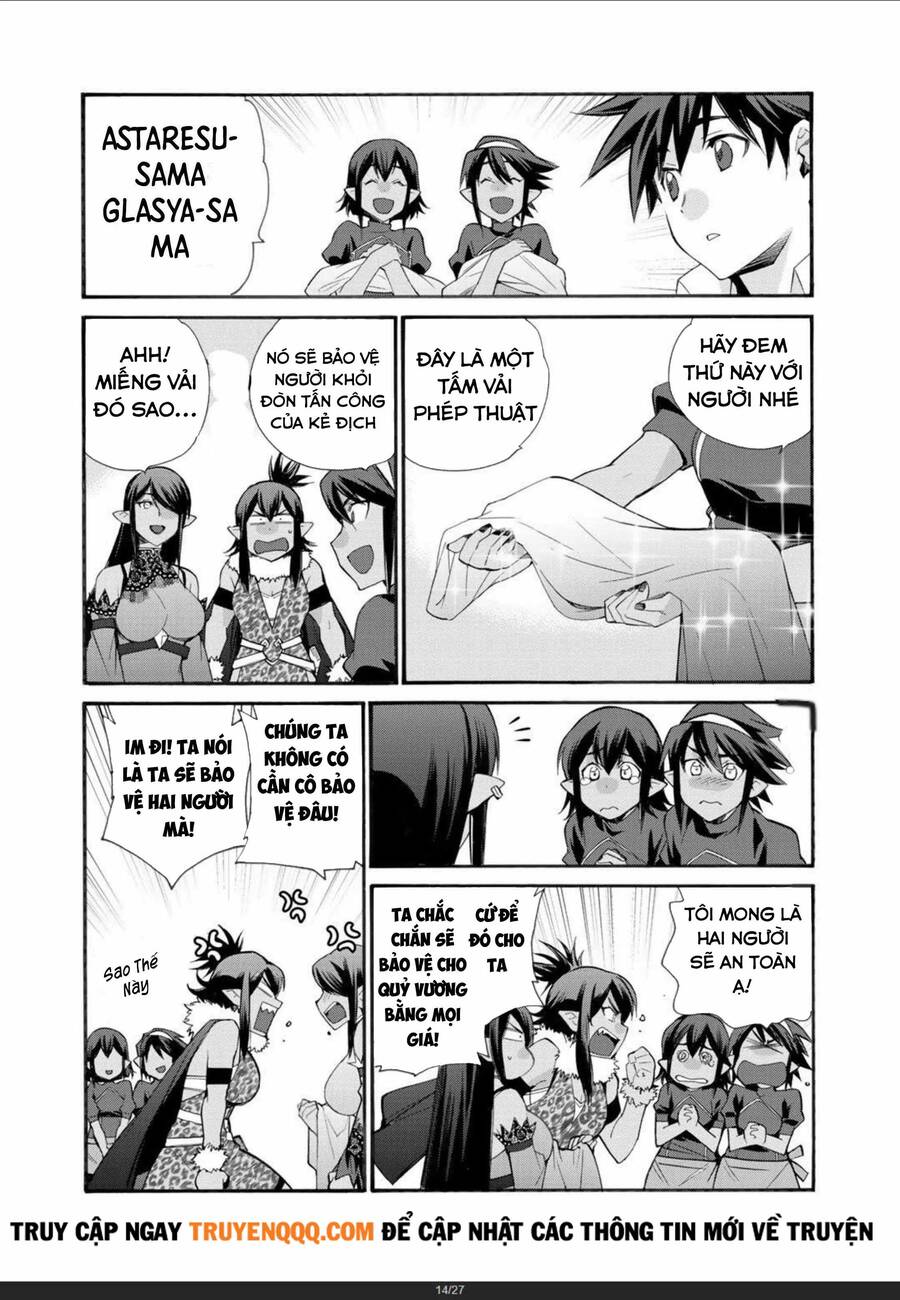 Isekai De Tochi O Katte Noujou O Tsukurou Chapter 30 - 14