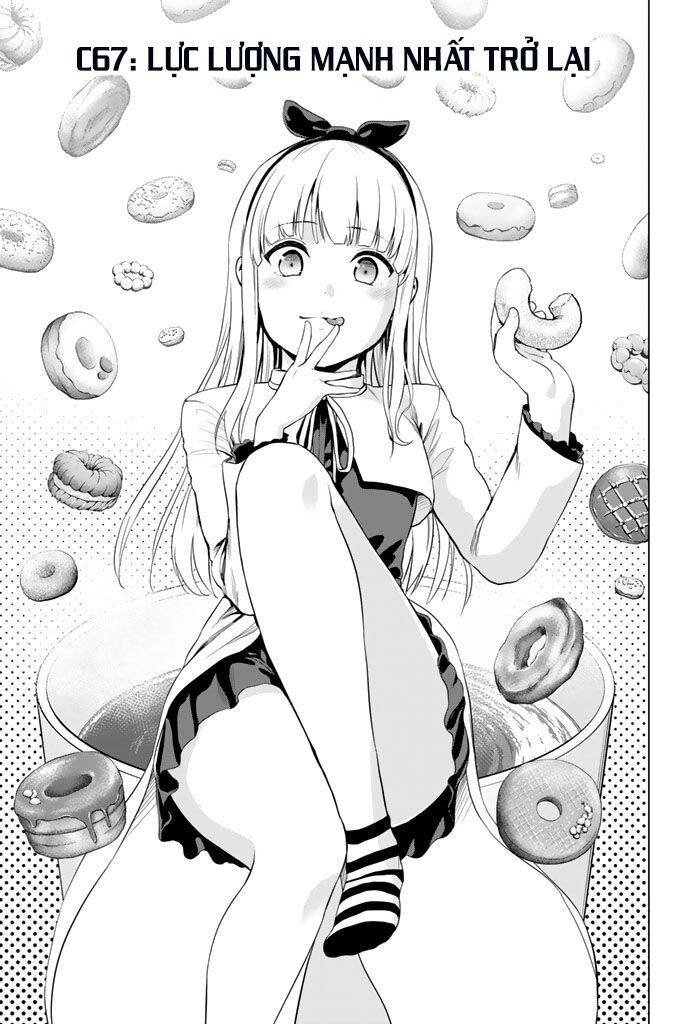 Lây Nhiễm Chapter 67 - 2