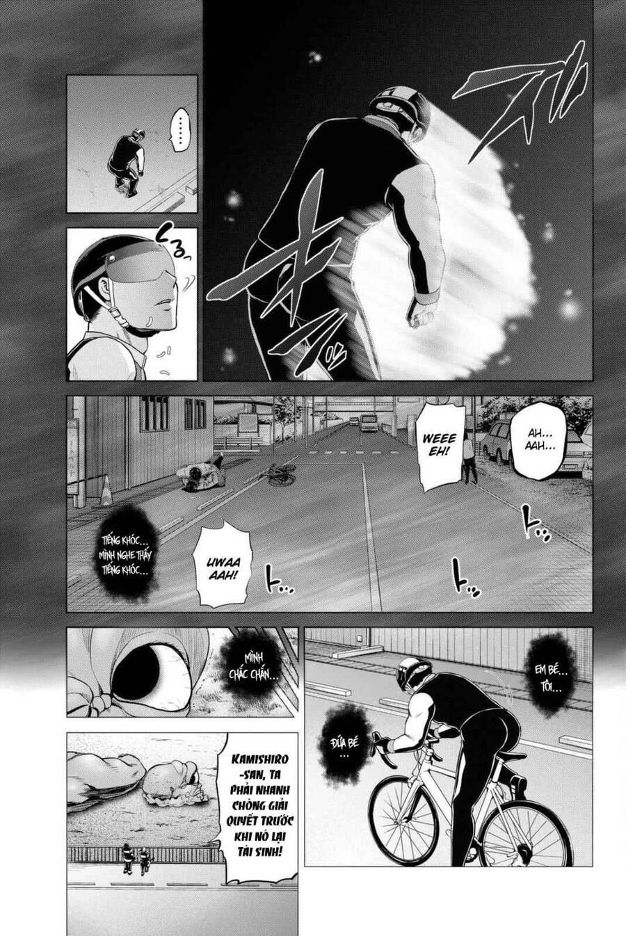 Lây Nhiễm Chapter 67 - 12