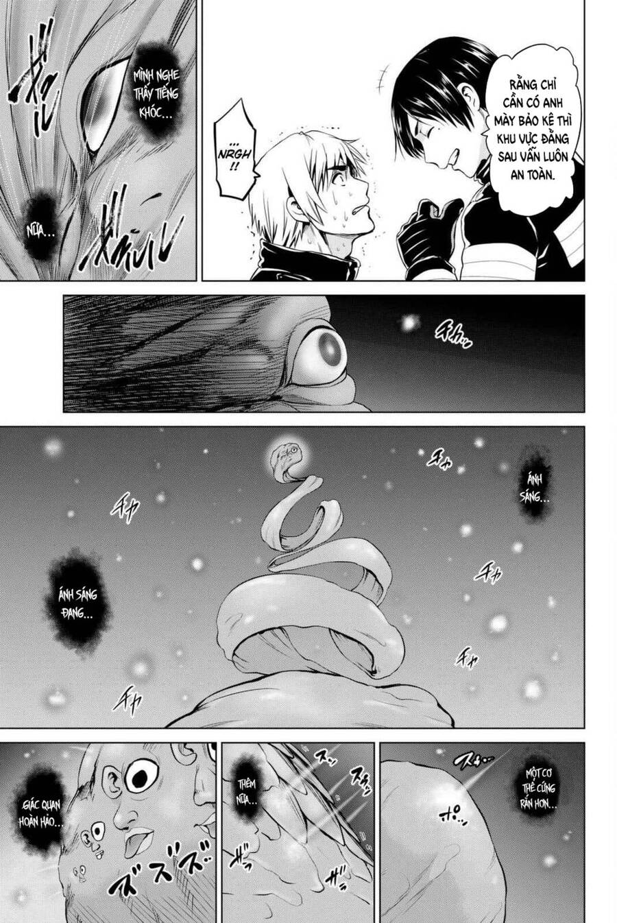 Lây Nhiễm Chapter 67 - 16