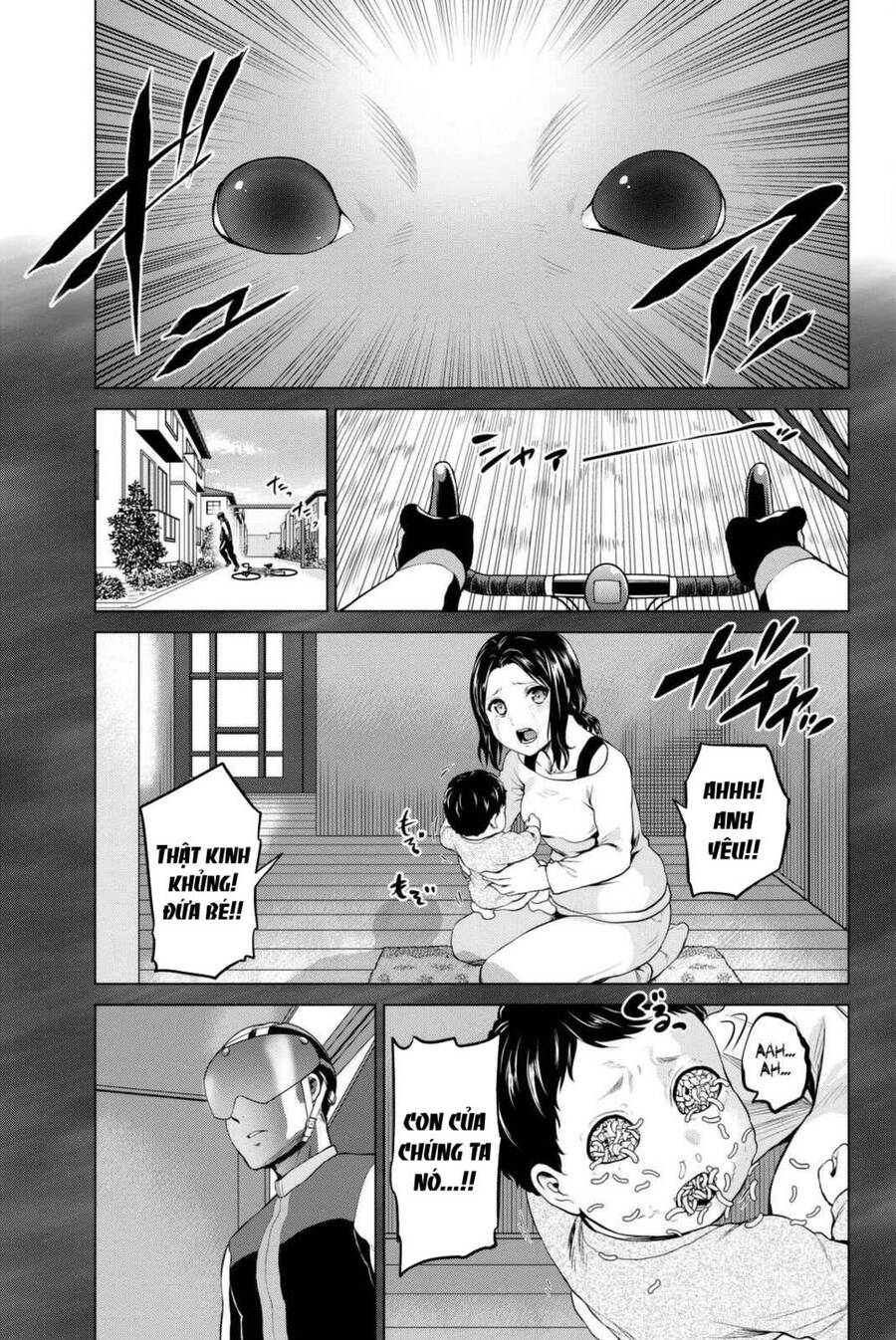Lây Nhiễm Chapter 67 - 18