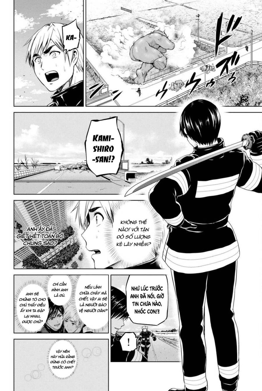 Lây Nhiễm Chapter 67 - 3