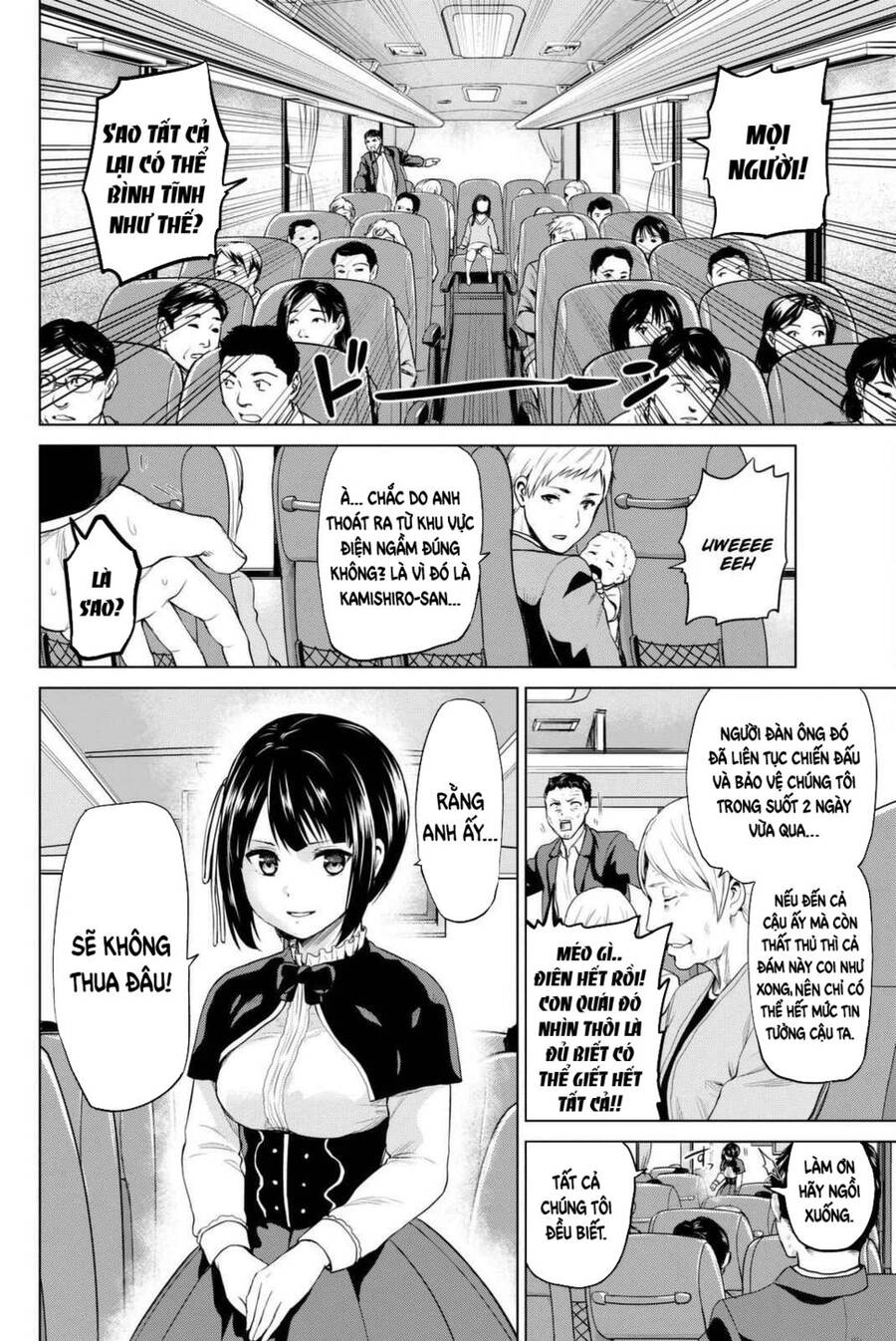Lây Nhiễm Chapter 67 - 5