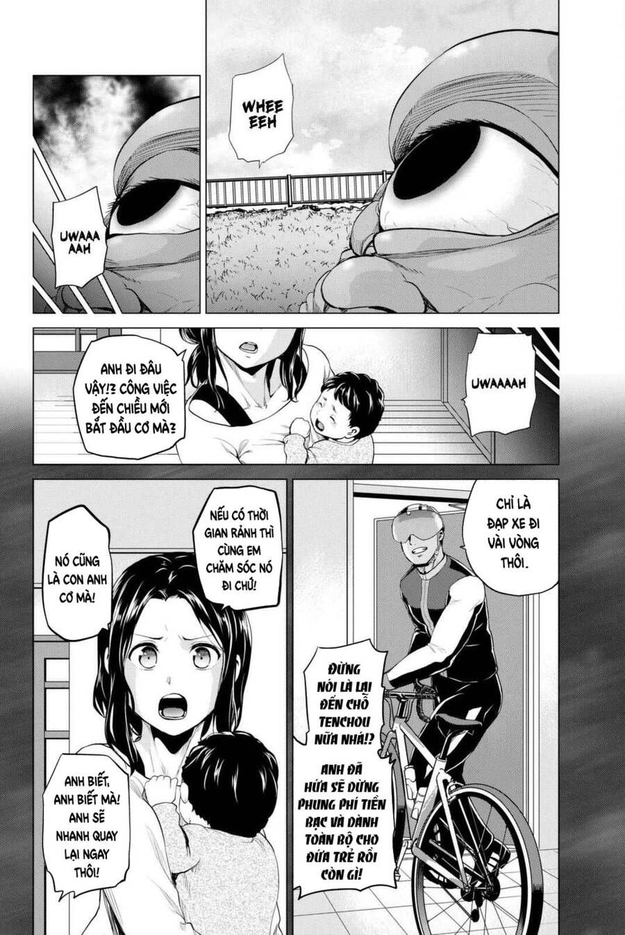 Lây Nhiễm Chapter 67 - 7