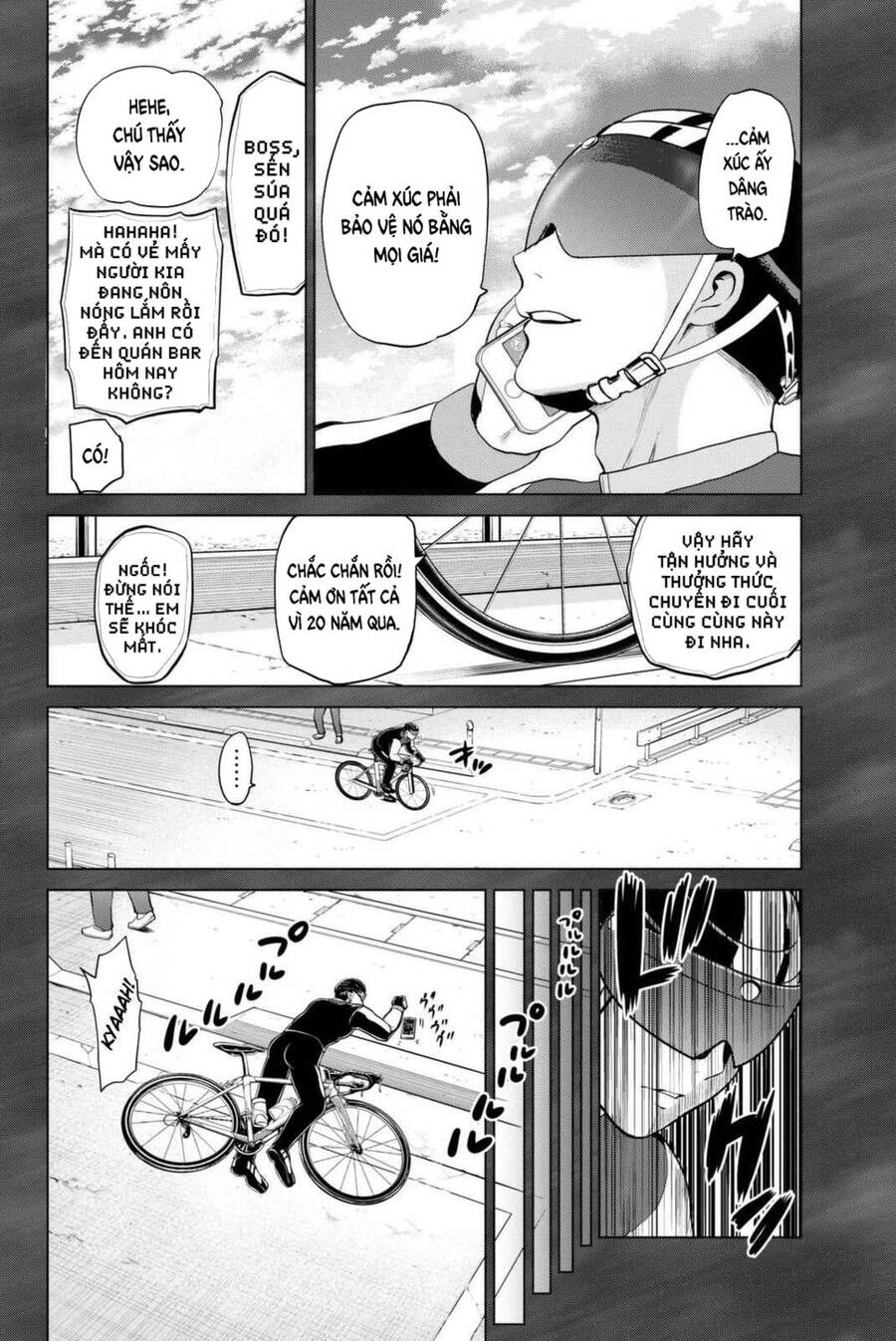 Lây Nhiễm Chapter 67 - 9