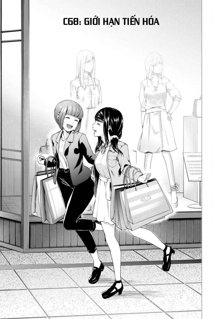 Lây Nhiễm Chapter 68 - 2