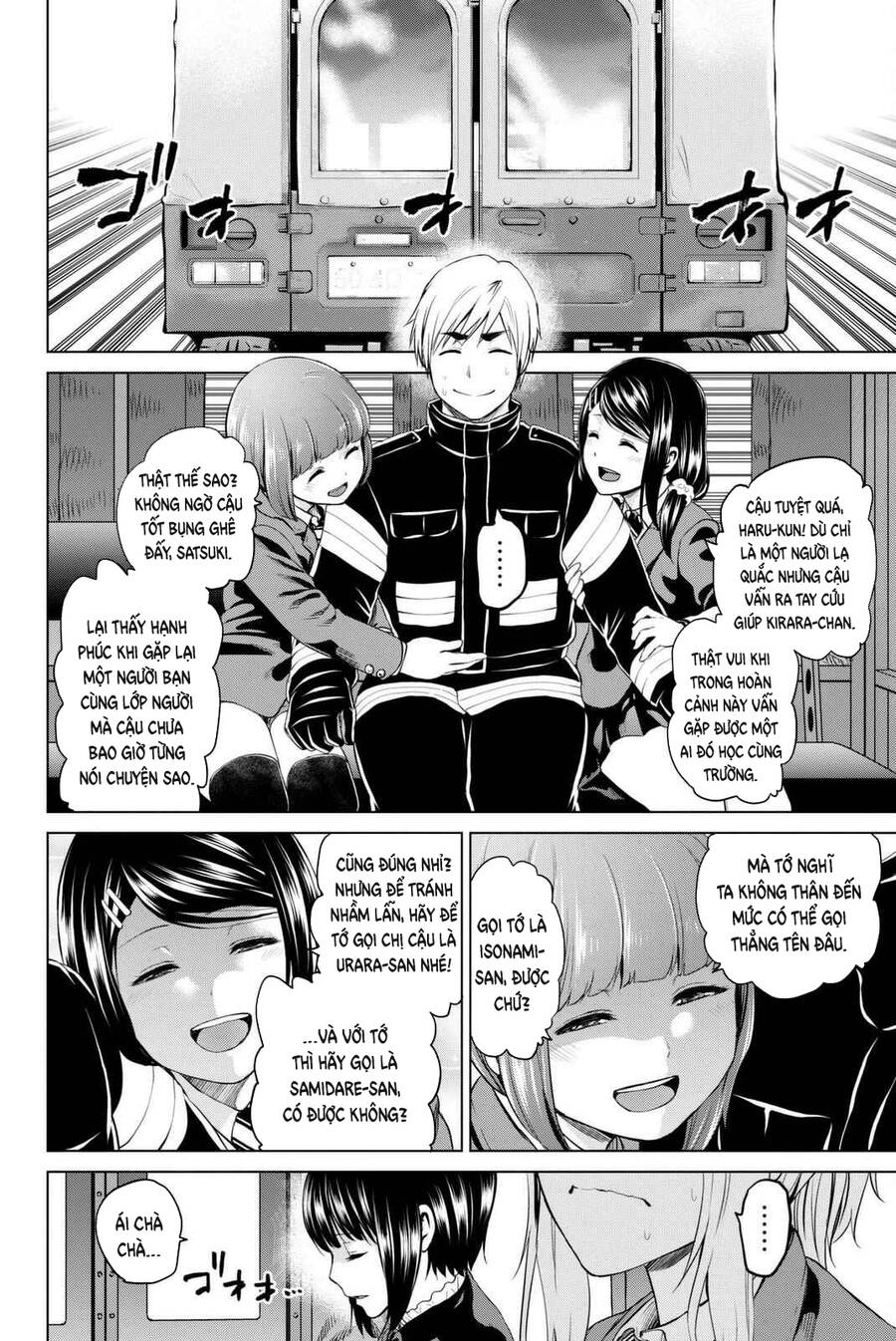 Lây Nhiễm Chapter 68 - 11