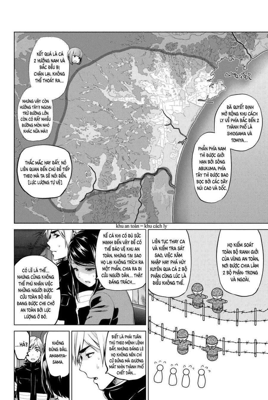 Lây Nhiễm Chapter 68 - 13