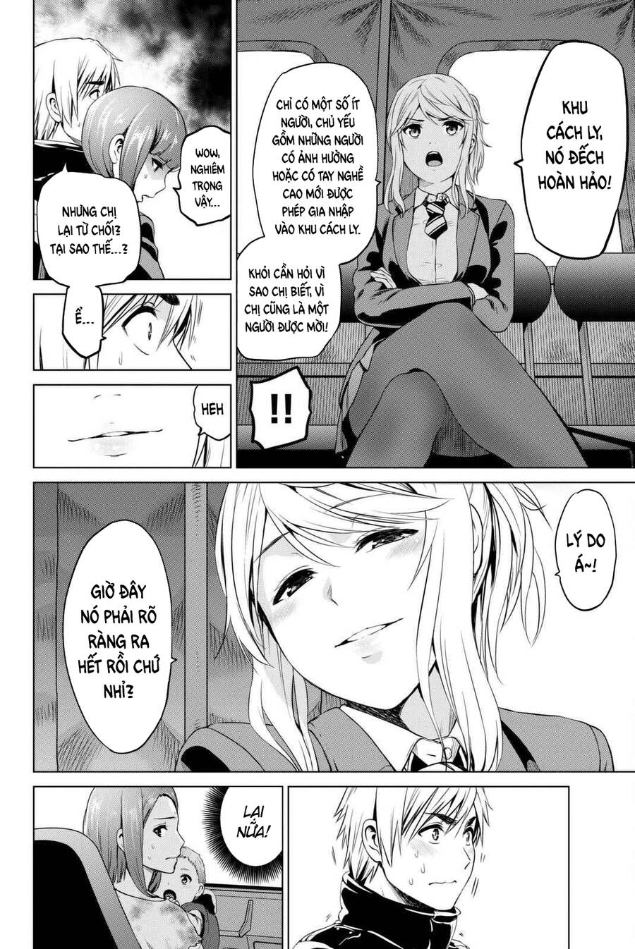 Lây Nhiễm Chapter 68 - 15