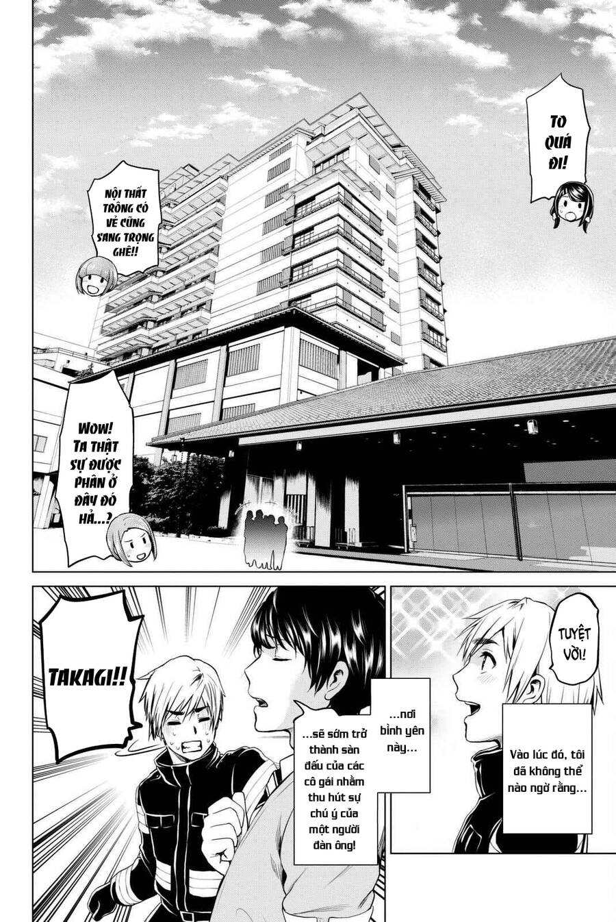 Lây Nhiễm Chapter 68 - 19