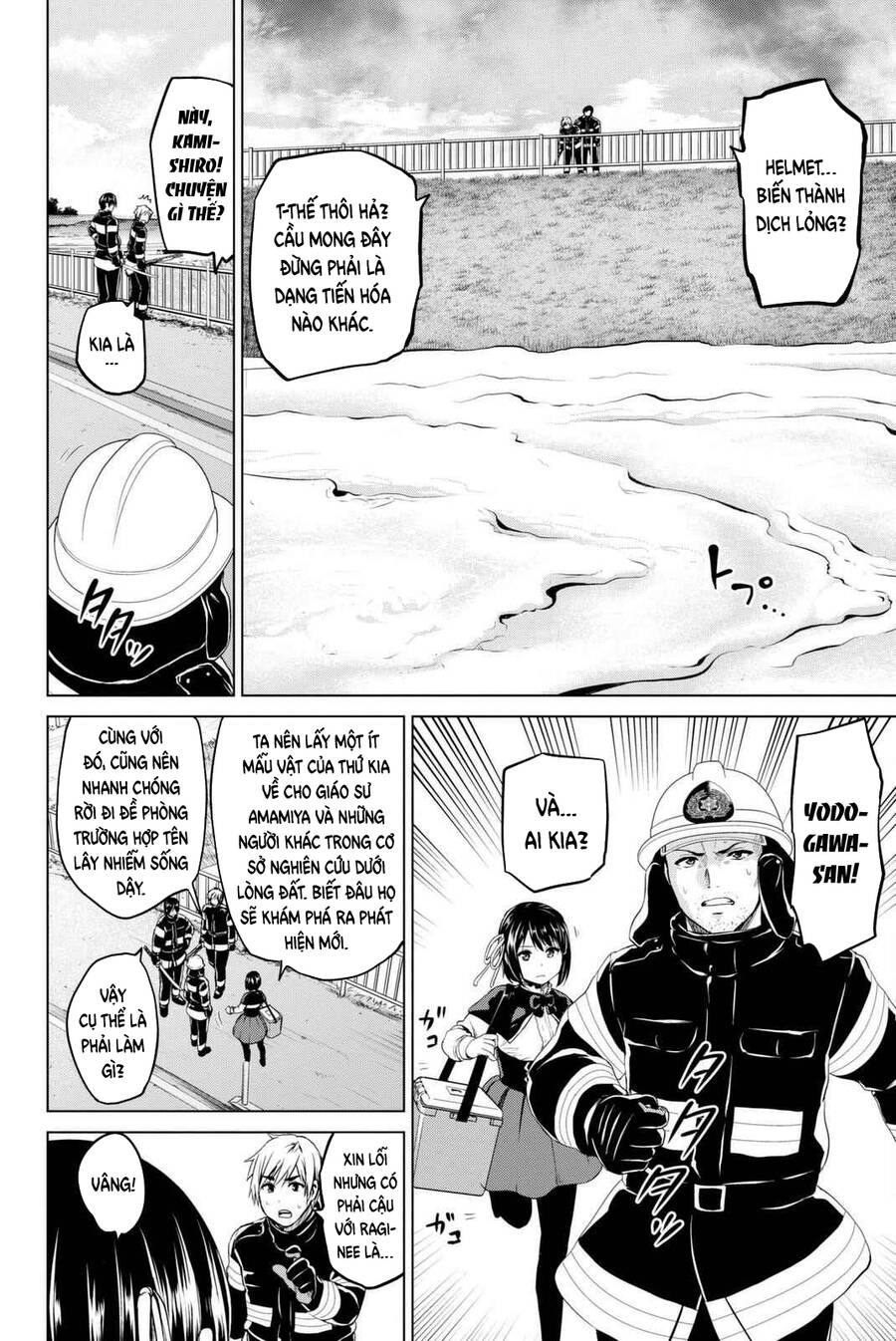 Lây Nhiễm Chapter 68 - 3