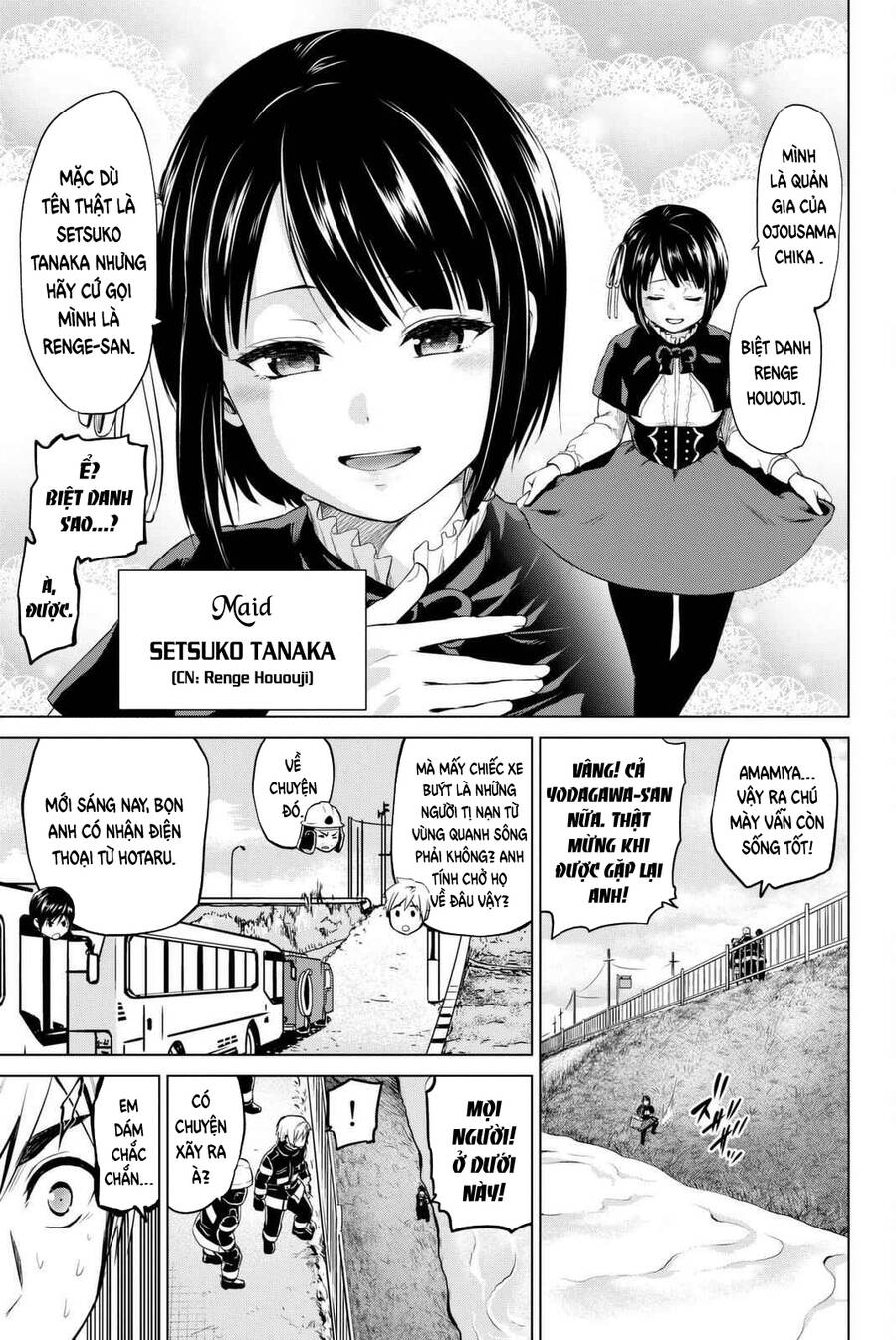 Lây Nhiễm Chapter 68 - 4