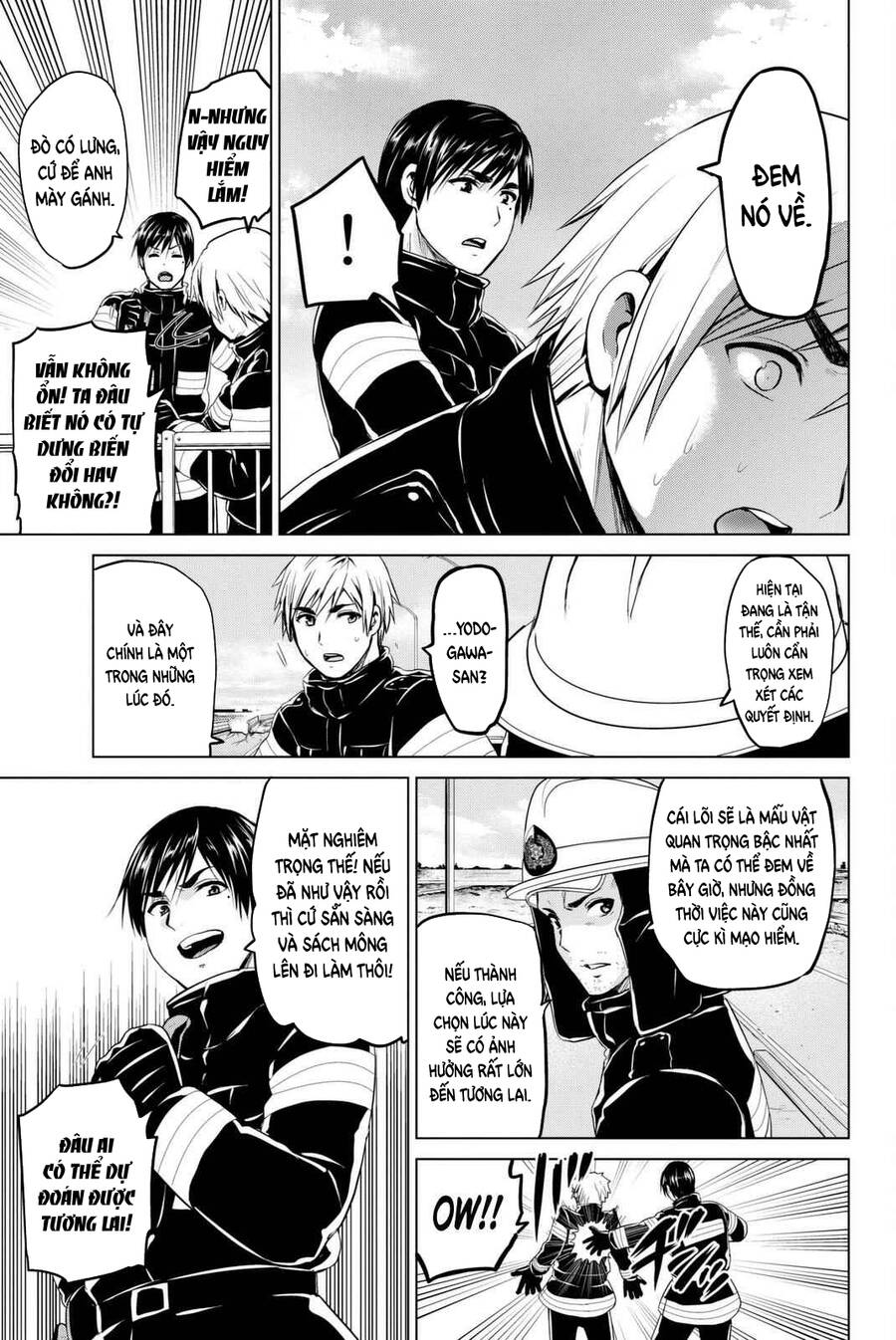 Lây Nhiễm Chapter 68 - 6