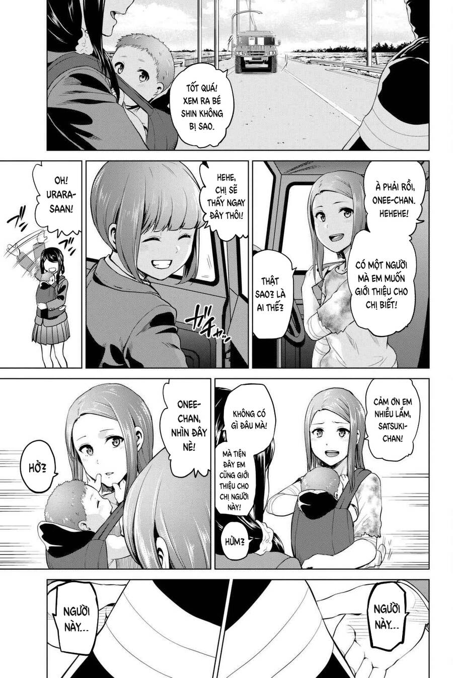 Lây Nhiễm Chapter 68 - 8