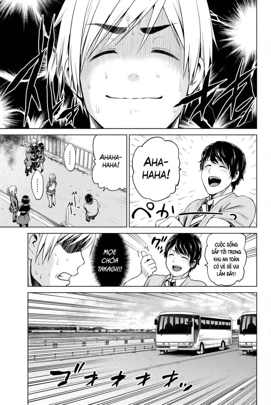 Lây Nhiễm Chapter 68 - 10