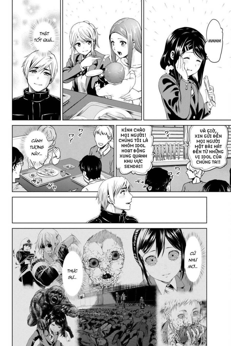 Lây Nhiễm Chapter 69 - 13