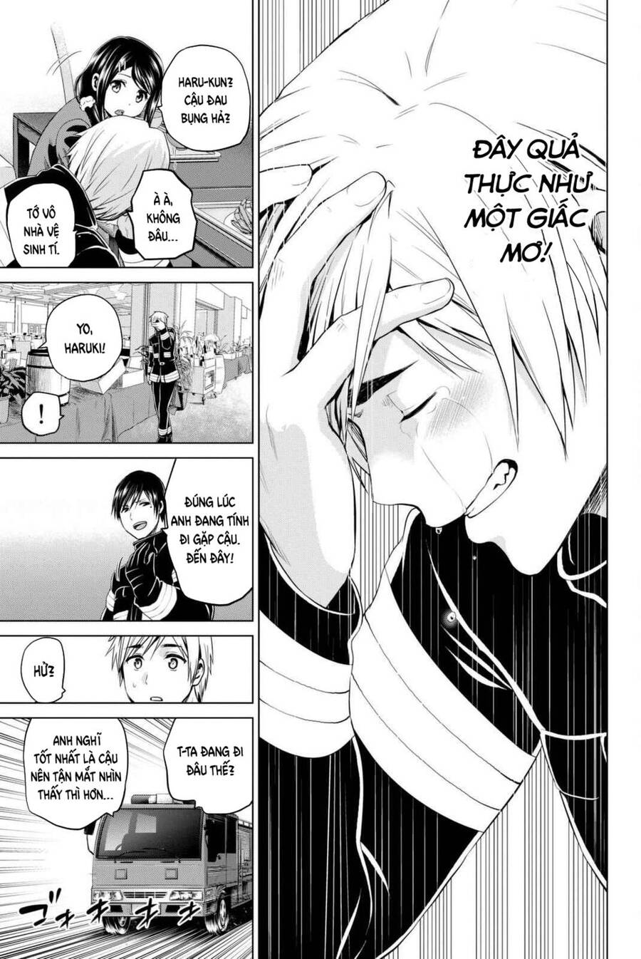 Lây Nhiễm Chapter 69 - 14