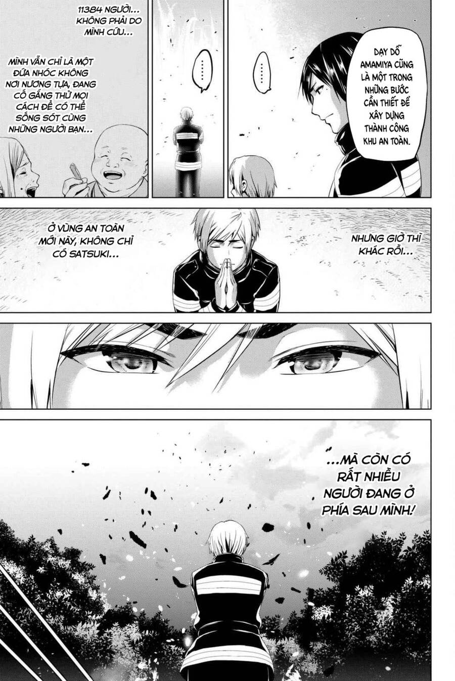 Lây Nhiễm Chapter 69 - 16