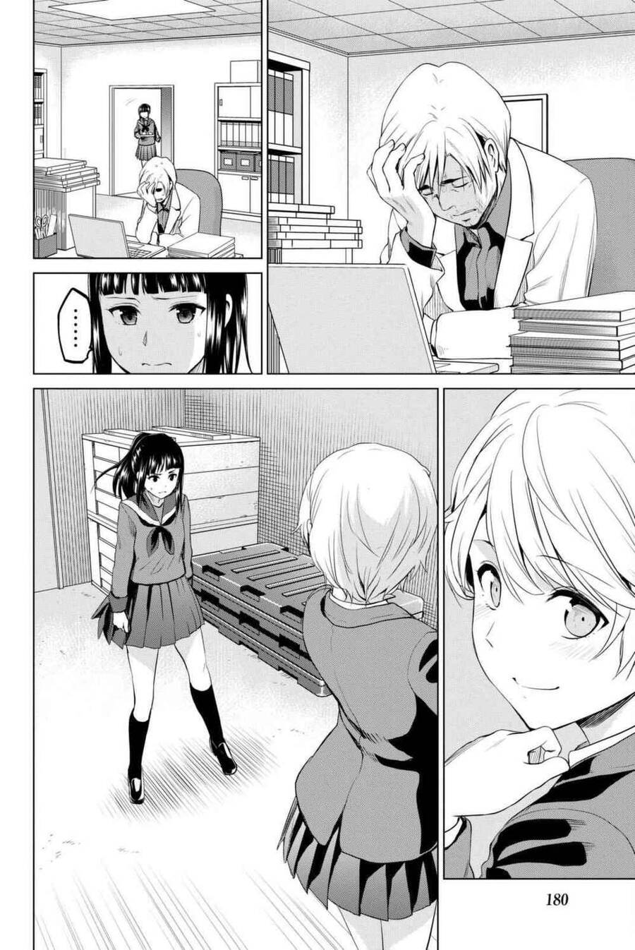 Lây Nhiễm Chapter 69 - 19