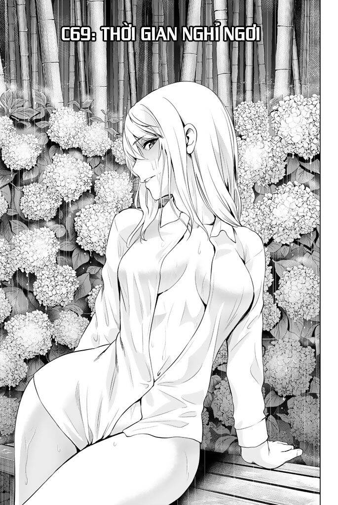 Lây Nhiễm Chapter 69 - 4