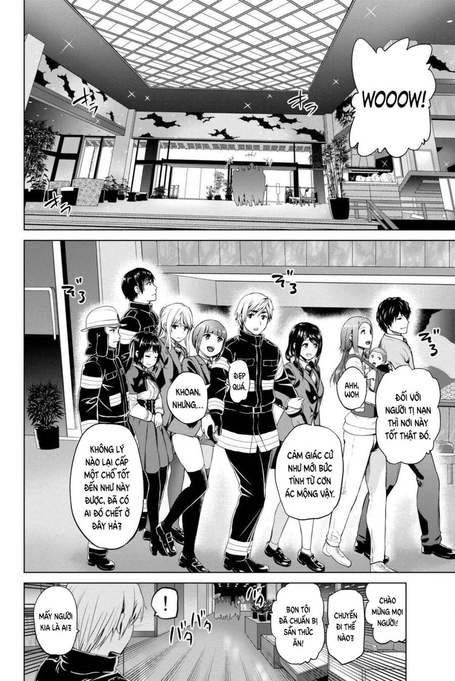 Lây Nhiễm Chapter 69 - 5