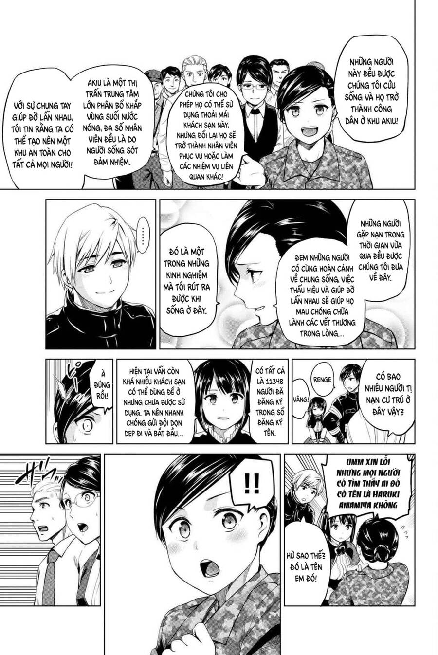 Lây Nhiễm Chapter 69 - 6