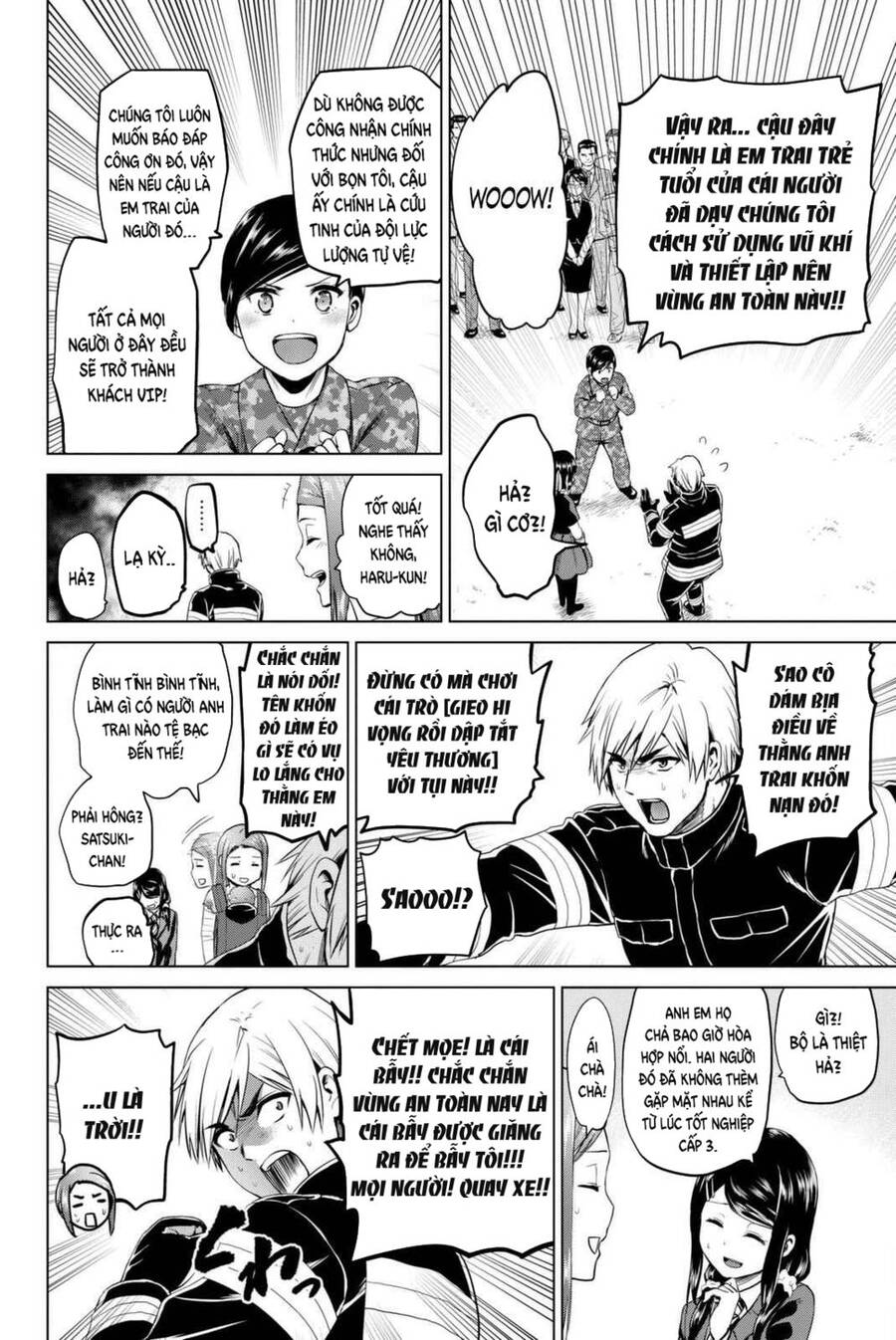 Lây Nhiễm Chapter 69 - 7