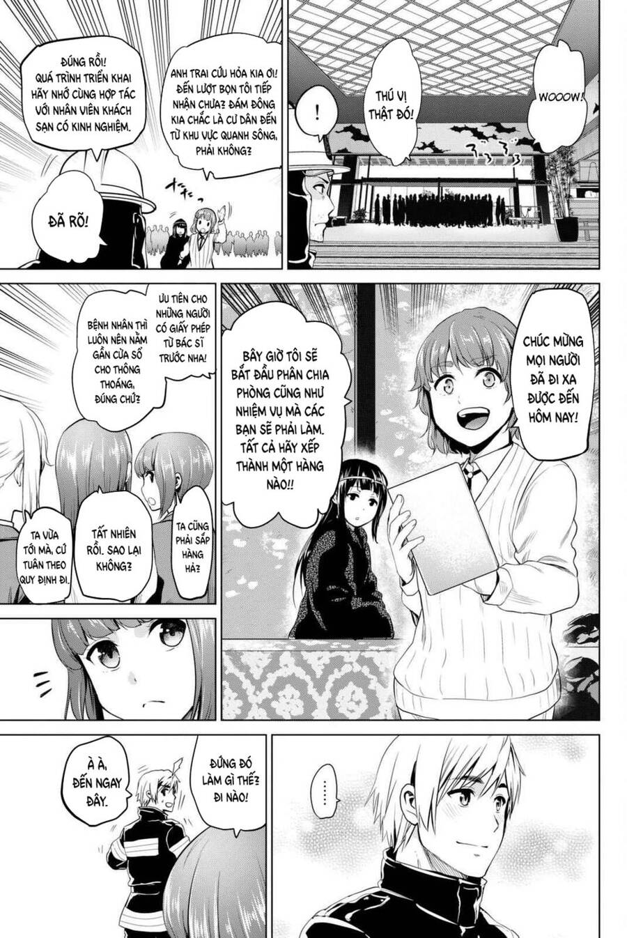 Lây Nhiễm Chapter 69 - 8