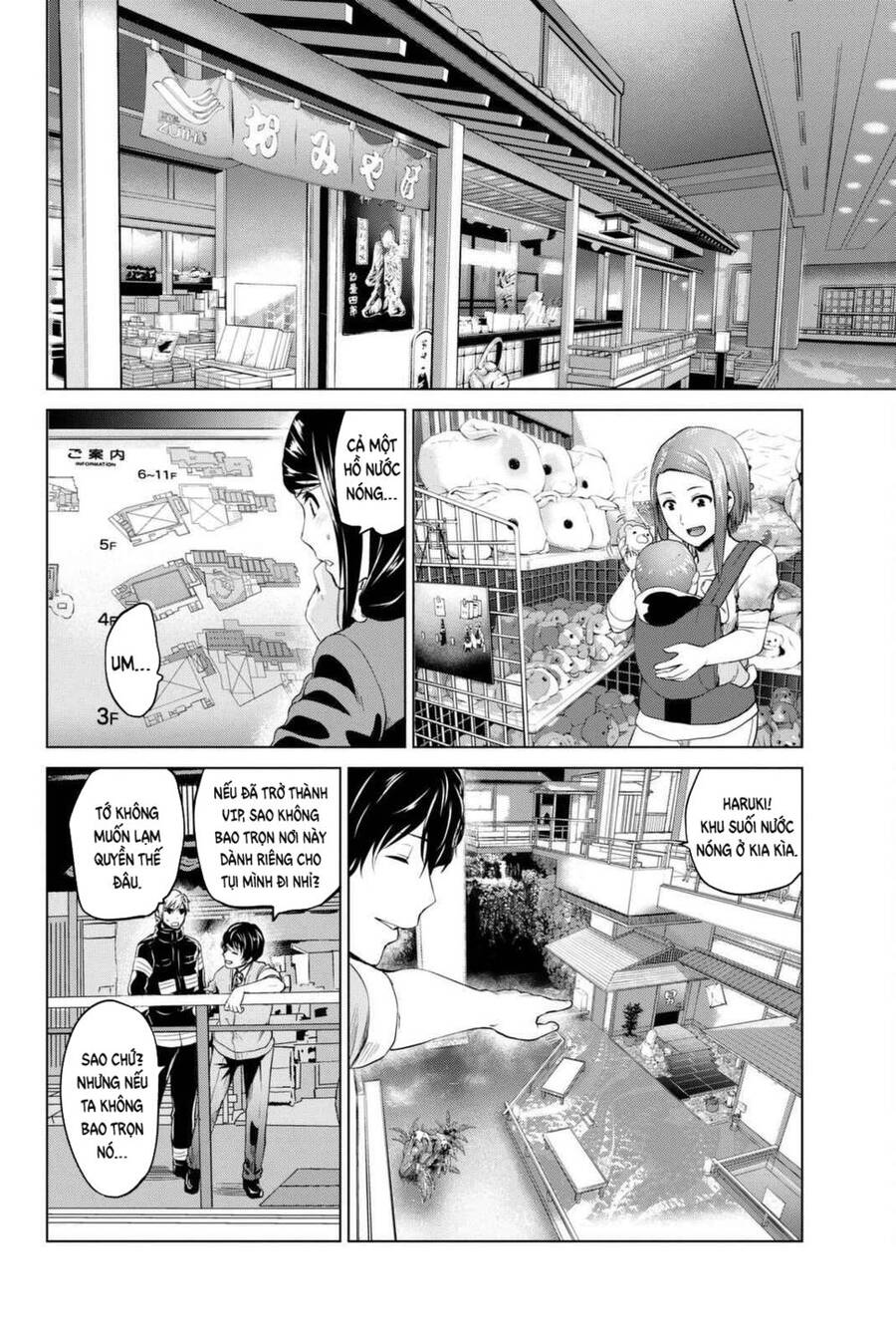 Lây Nhiễm Chapter 69 - 9