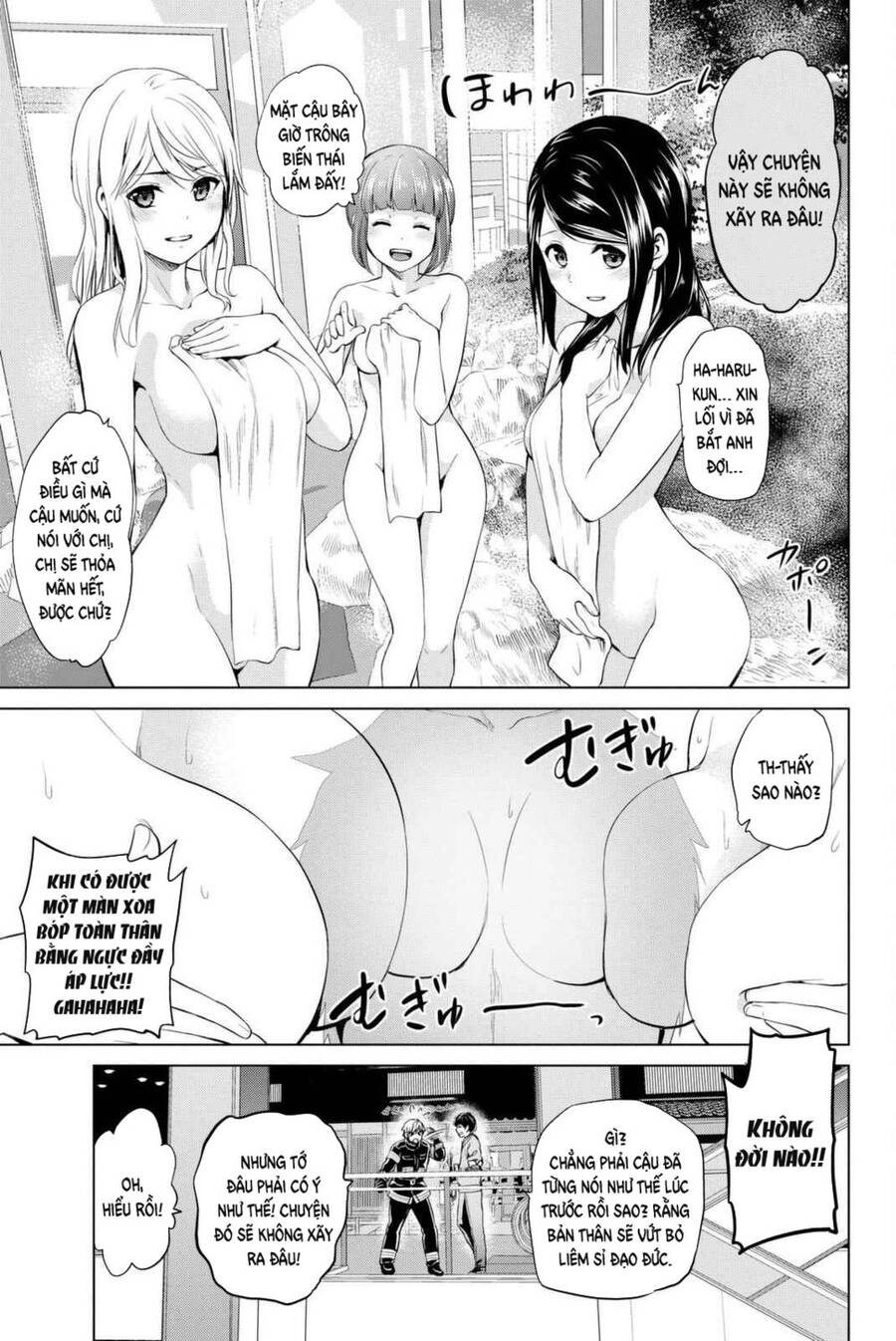 Lây Nhiễm Chapter 69 - 10