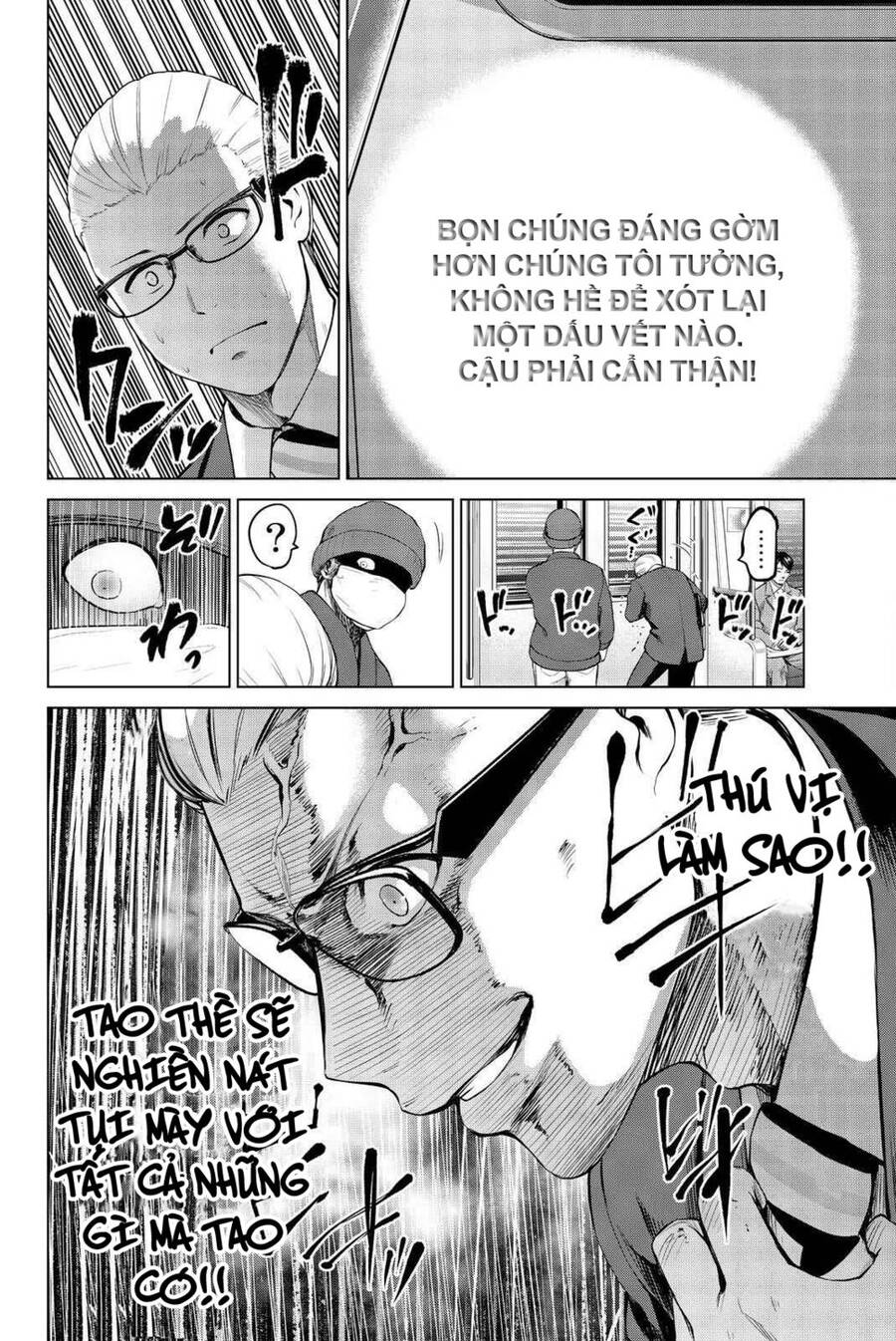 Lây Nhiễm Chapter 70 - 11