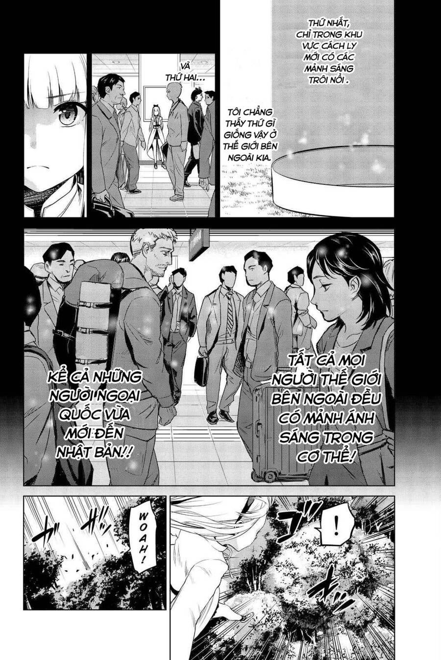 Lây Nhiễm Chapter 70 - 15