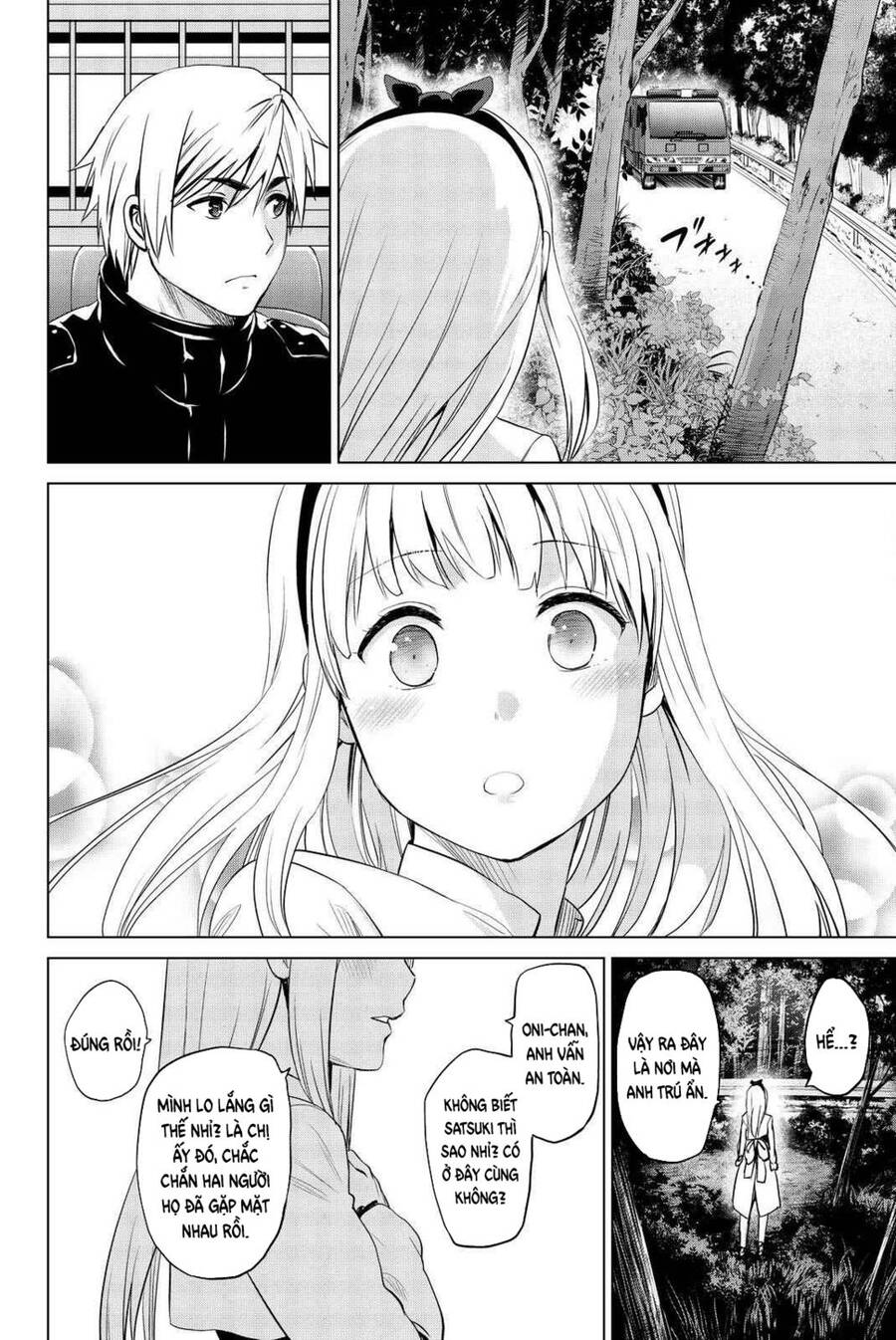 Lây Nhiễm Chapter 70 - 17