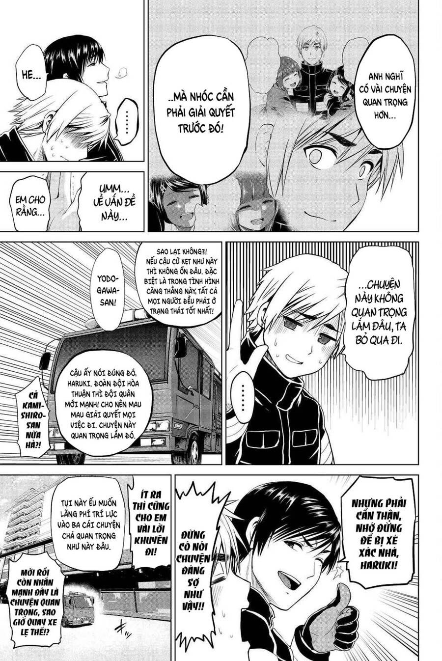 Lây Nhiễm Chapter 70 - 20