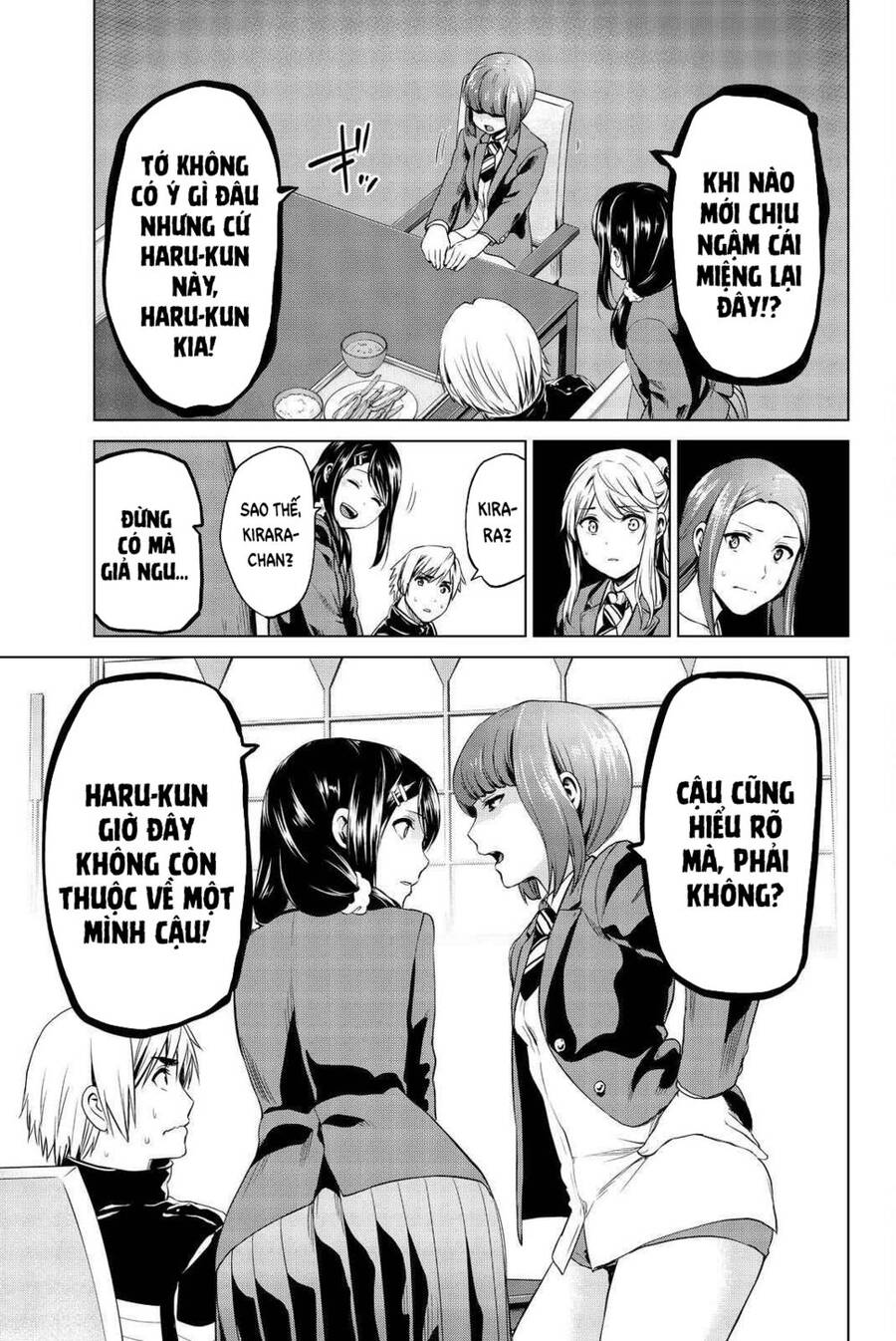 Lây Nhiễm Chapter 70 - 22