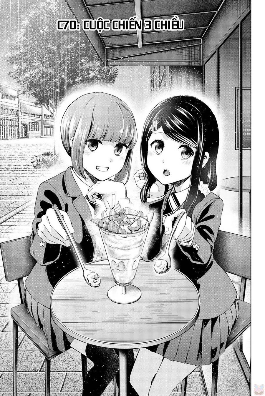 Lây Nhiễm Chapter 70 - 4