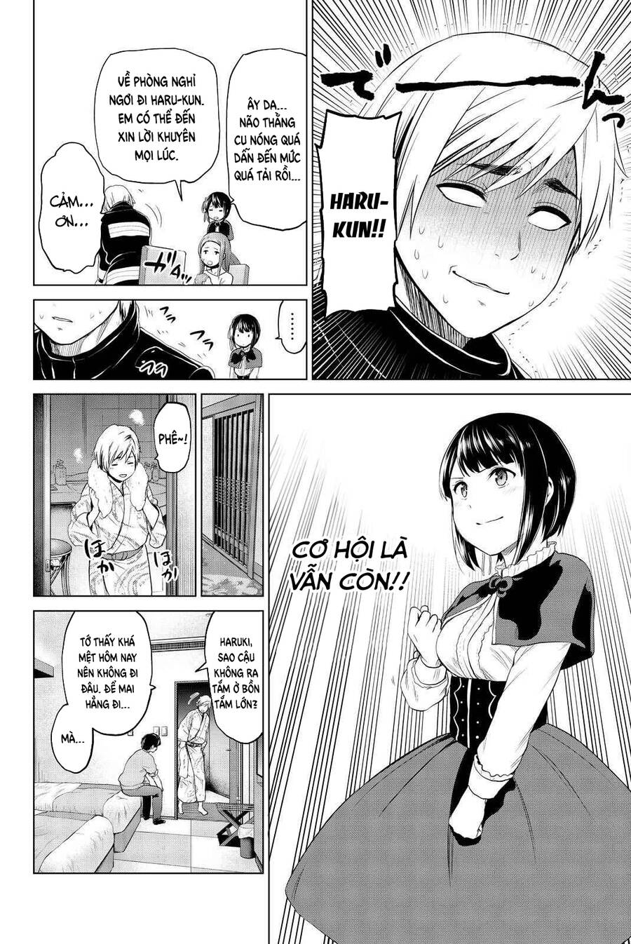 Lây Nhiễm Chapter 72 - 16